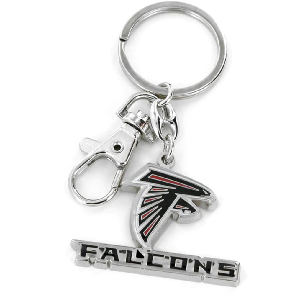 Aminco NFL Atlanta Falcons Keychain